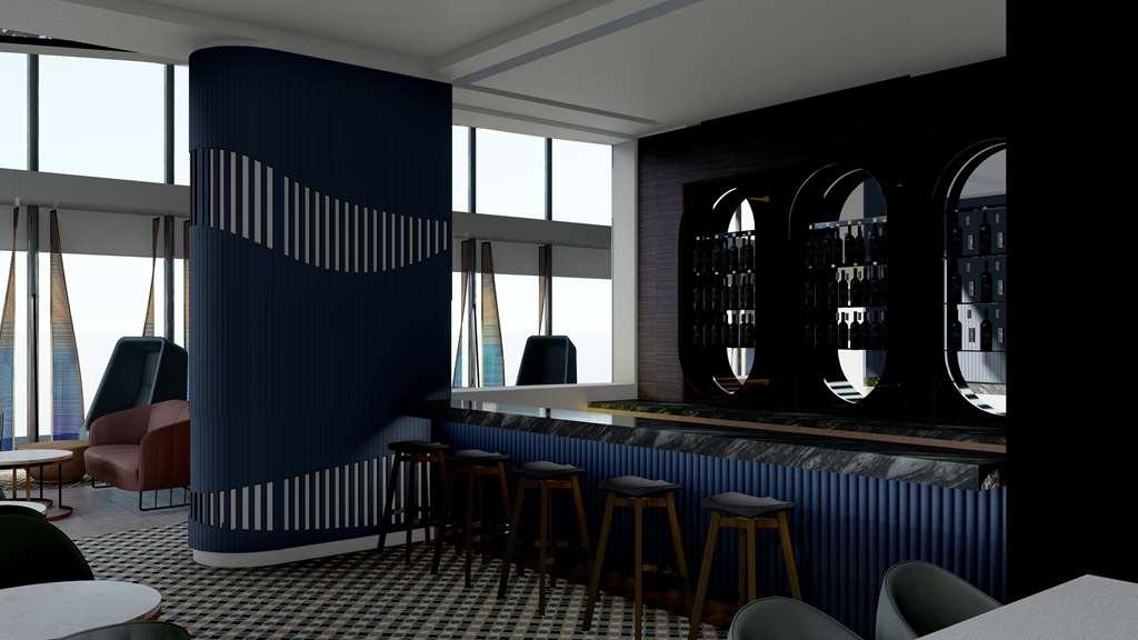Doubletree By Hilton Trujillo Hotel Encalada Restaurant billede