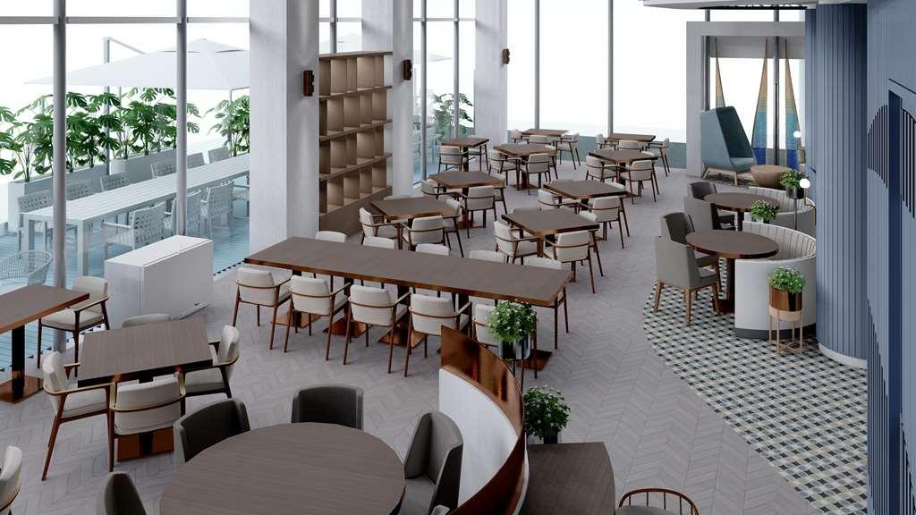 Doubletree By Hilton Trujillo Hotel Encalada Restaurant billede