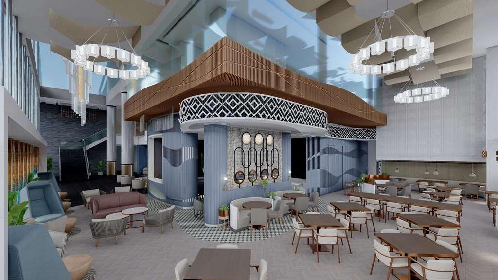 Doubletree By Hilton Trujillo Hotel Encalada Restaurant billede