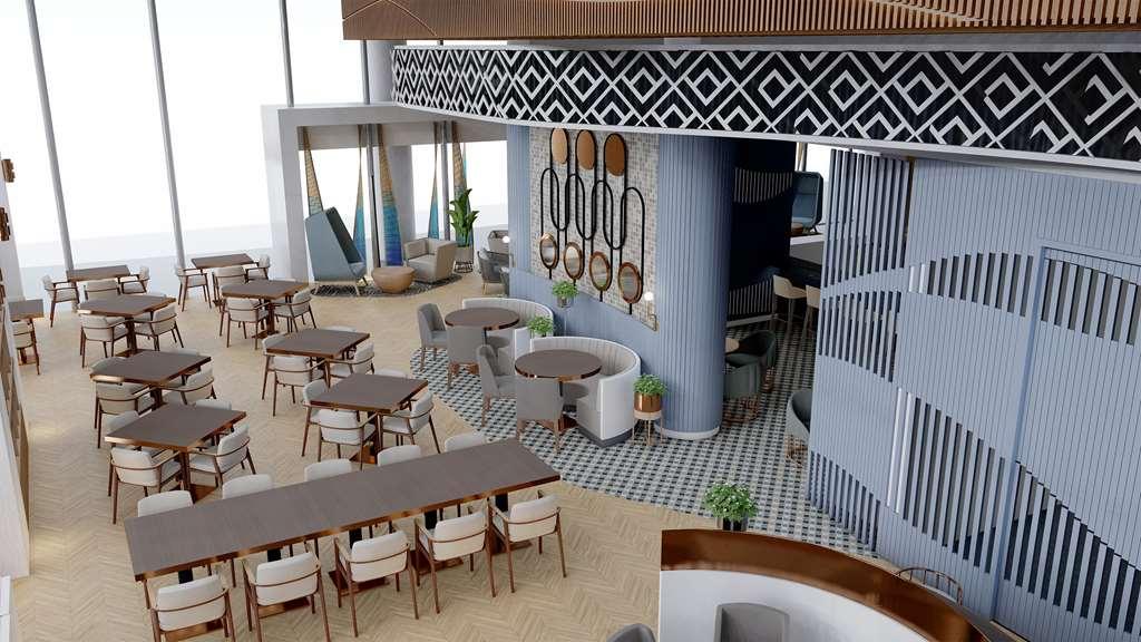 Doubletree By Hilton Trujillo Hotel Encalada Restaurant billede
