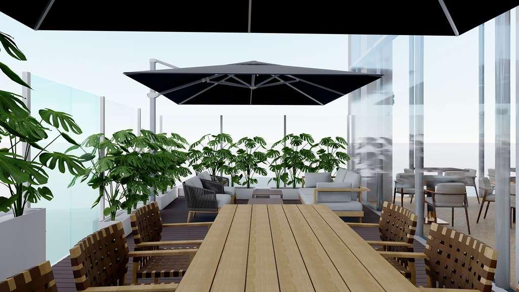 Doubletree By Hilton Trujillo Hotel Encalada Restaurant billede