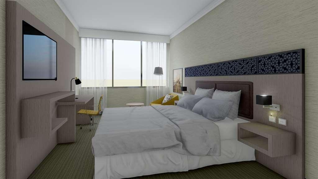 Doubletree By Hilton Trujillo Hotel Encalada Værelse billede