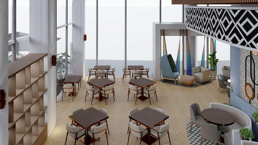 Doubletree By Hilton Trujillo Hotel Encalada Restaurant billede