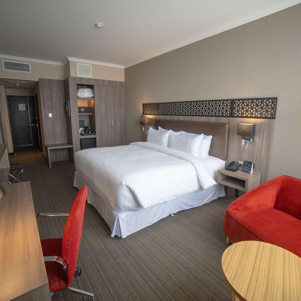 Doubletree By Hilton Trujillo Hotel Encalada Værelse billede