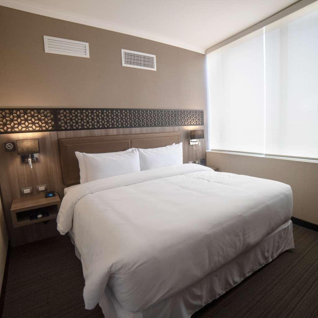Doubletree By Hilton Trujillo Hotel Encalada Værelse billede