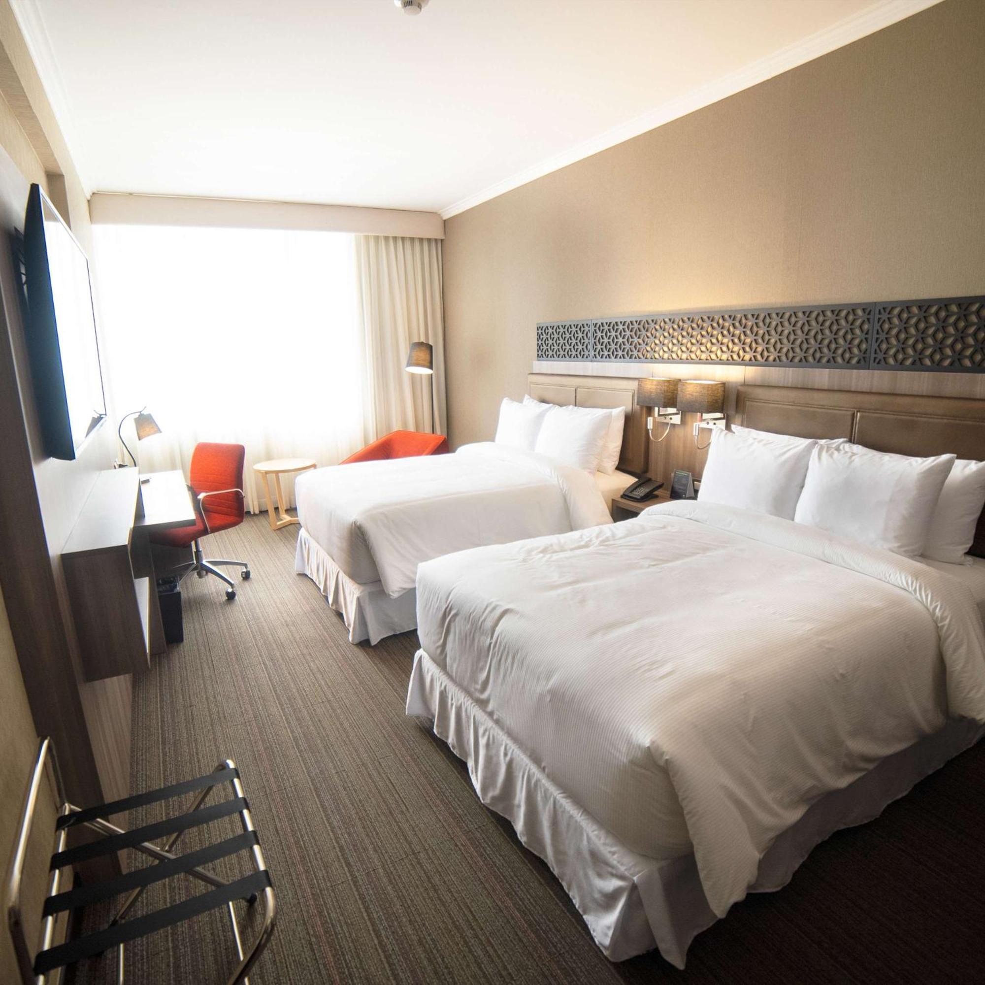 Doubletree By Hilton Trujillo Hotel Encalada Eksteriør billede