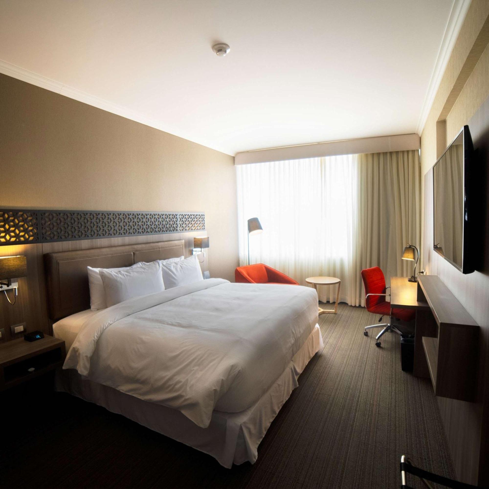 Doubletree By Hilton Trujillo Hotel Encalada Eksteriør billede